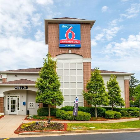 Studio 6-Roswell, Ga - Atlanta المظهر الخارجي الصورة