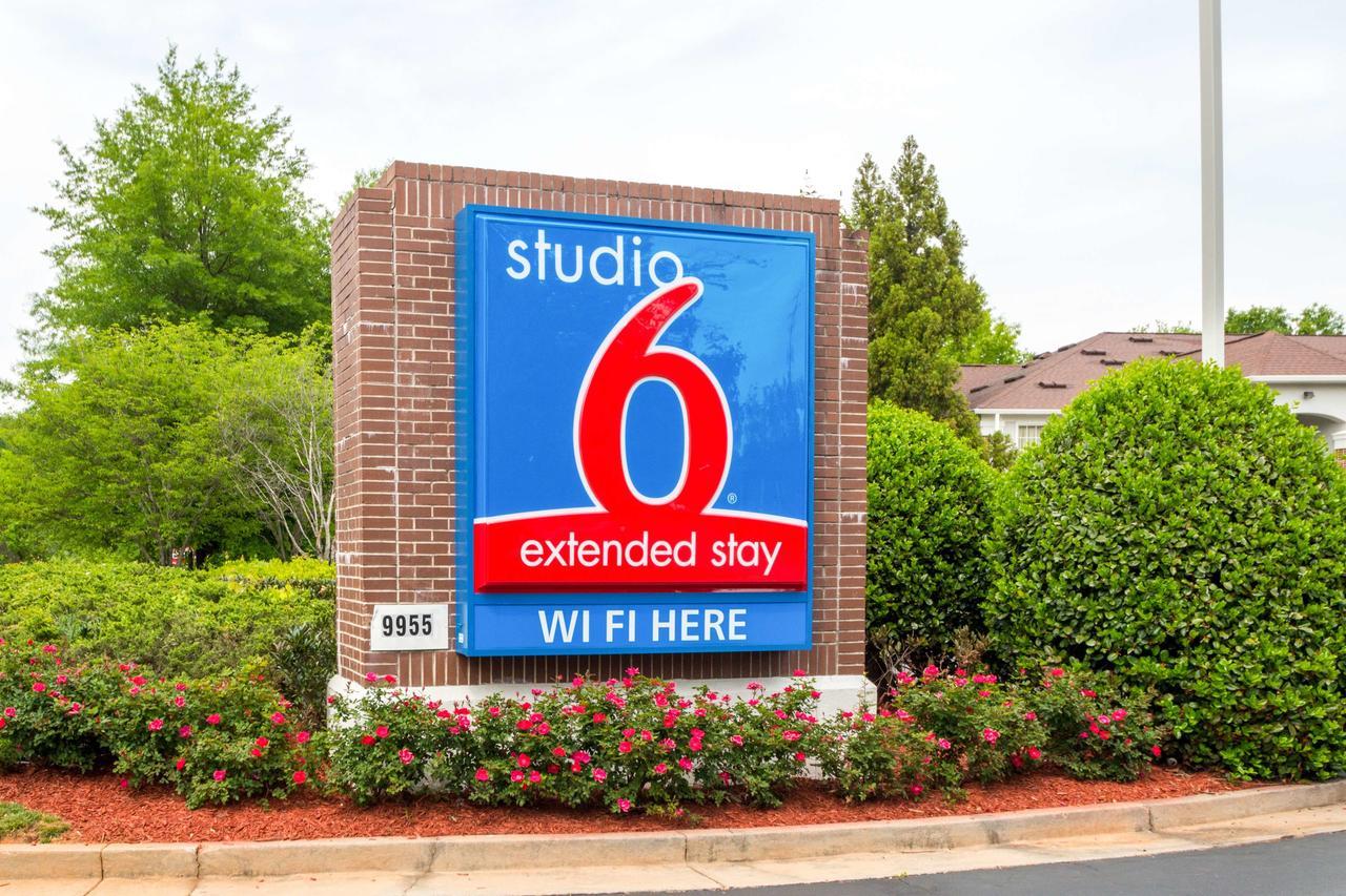 Studio 6-Roswell, Ga - Atlanta المظهر الخارجي الصورة
